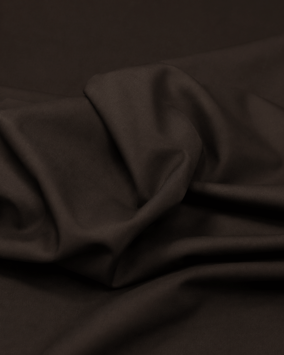 Men's Suit Dark Chocolate Brown Empire Suiting Wash & Wear Unstitched
