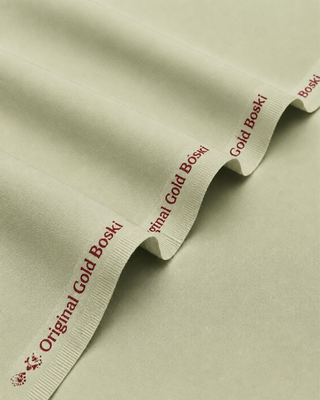 Men's Suit Pistachio Green Milano Boski Unstitched
