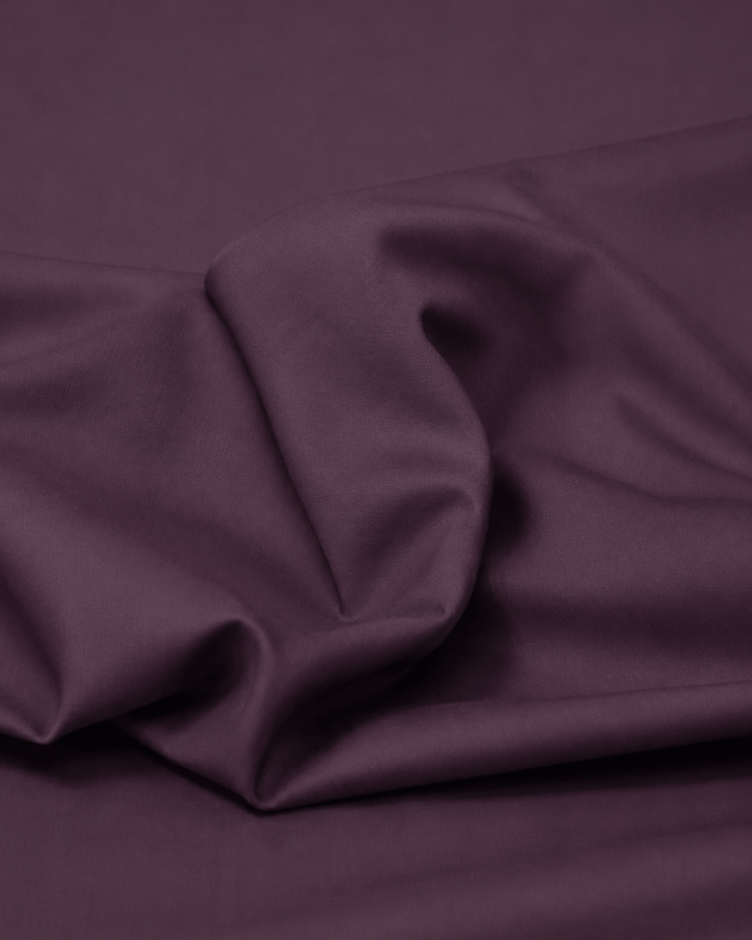 Men's Suit Muted Plum Empire Suiting Wash & Wear Unstitched