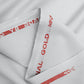 Men's Suit Ice White Milano Boski Unstitched