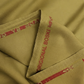 Men's Suit Olive Gold Milano Boski Unstitched