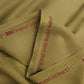 Men's Suit Olive Gold Milano Boski Unstitched