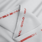 Men's Suit Ice White Milano Boski Unstitched