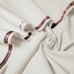 Men's Suit Off-White Empire Suiting Wash & Wear Unstitched
