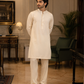 Men's Suit Cream Signature Boski Unstitched