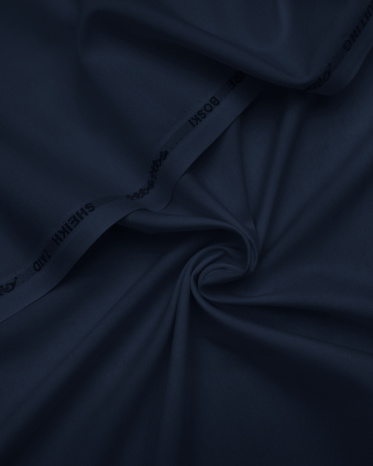 Men's Suit Dark Navy Signature Boski Unstitched