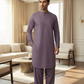 Men's Suit Dusty Lavender Milano Boski Unstitched