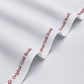 Men's Suit Pure White Milano Boski Unstitched