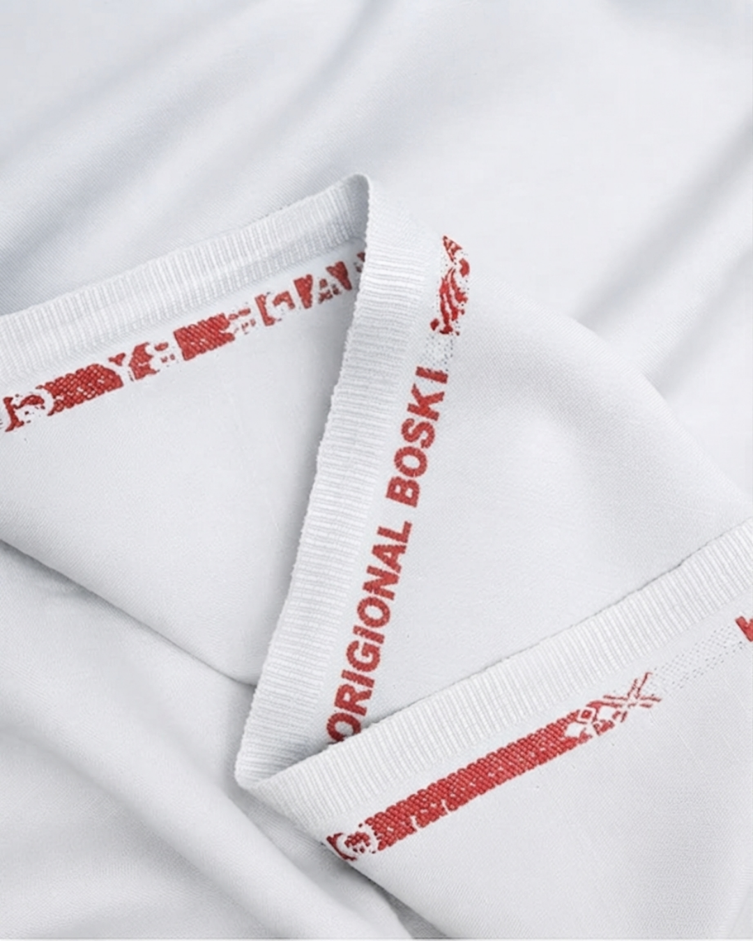 Men's Suit Pure White Milano Boski Unstitched