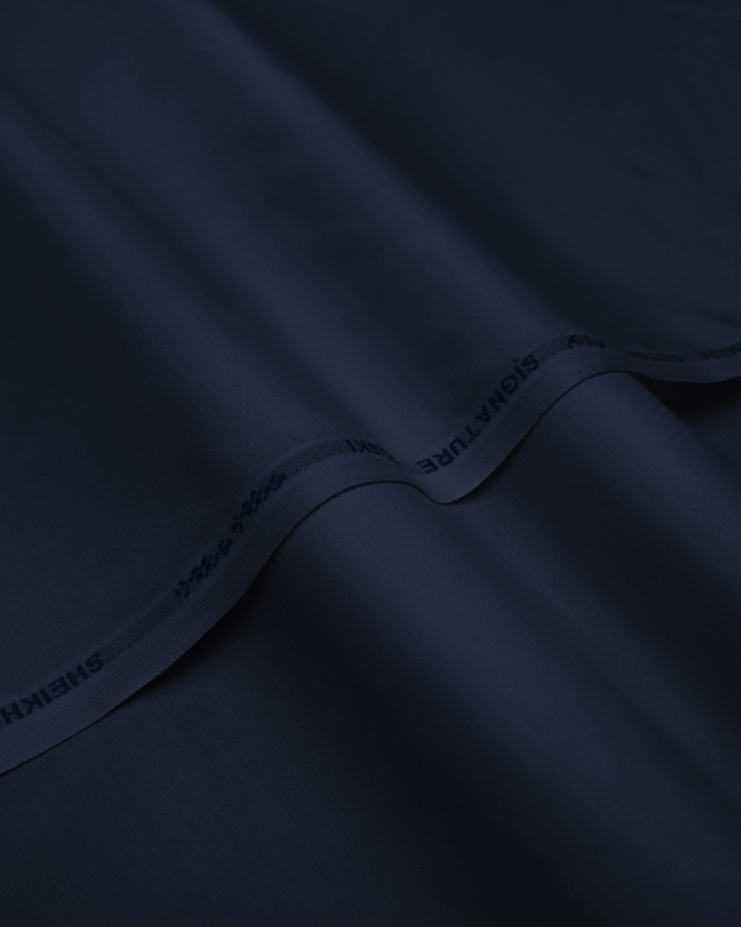 Men's Suit Dark Navy Signature Boski Unstitched