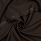 Men's Suit Dark Chocolate Brown Empire Suiting Wash & Wear Unstitched