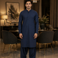 Men's Suit Dark Navy Signature Boski Unstitched