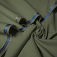 Men's Suit Muted Green Empire Suiting Wash & Wear Unstitched