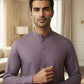 Men's Suit Dusty Lavender Milano Boski Unstitched