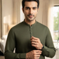 Men's Suit Olive Green Koh e Toor Wash & Wear Unstitched