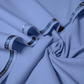 Men's Suit Sky Blue Empire Suiting Wash & Wear Unstitched