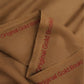 Men's Suit Camel Brown Milano Boski Unstitched