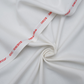 Men's Suit Half White Signature Boski Unstitched