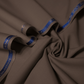 Men's Suit Taupe Brown Empire Suiting Wash & Wear Unstitched