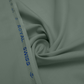 Men's Suit Sage Green Royal Swiss Wash & Wear Unstitched