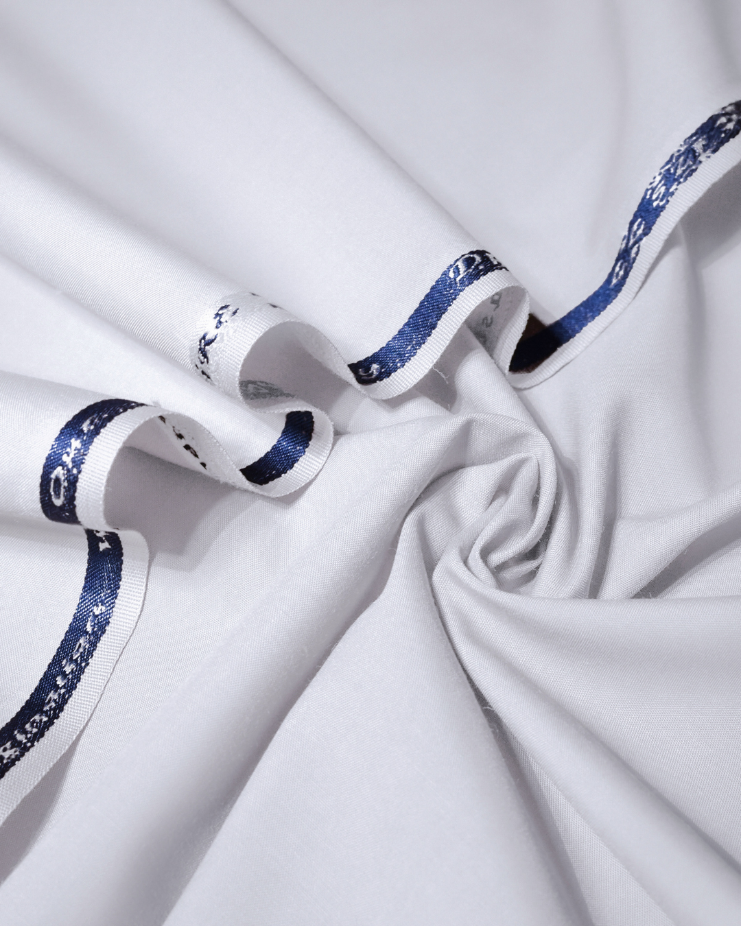 Men's Suit Pure White Empire Suiting Wash & Wear Unstitched