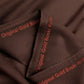 Men's Suit Chocolate Brown Milano Boski Unstitched