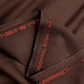 Men's Suit Chocolate Brown Milano Boski Unstitched
