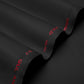 Men's Suit Jet Black Milano Boski Unstitched