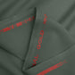 Men's Suit Army Green Milano Boski Unstitched