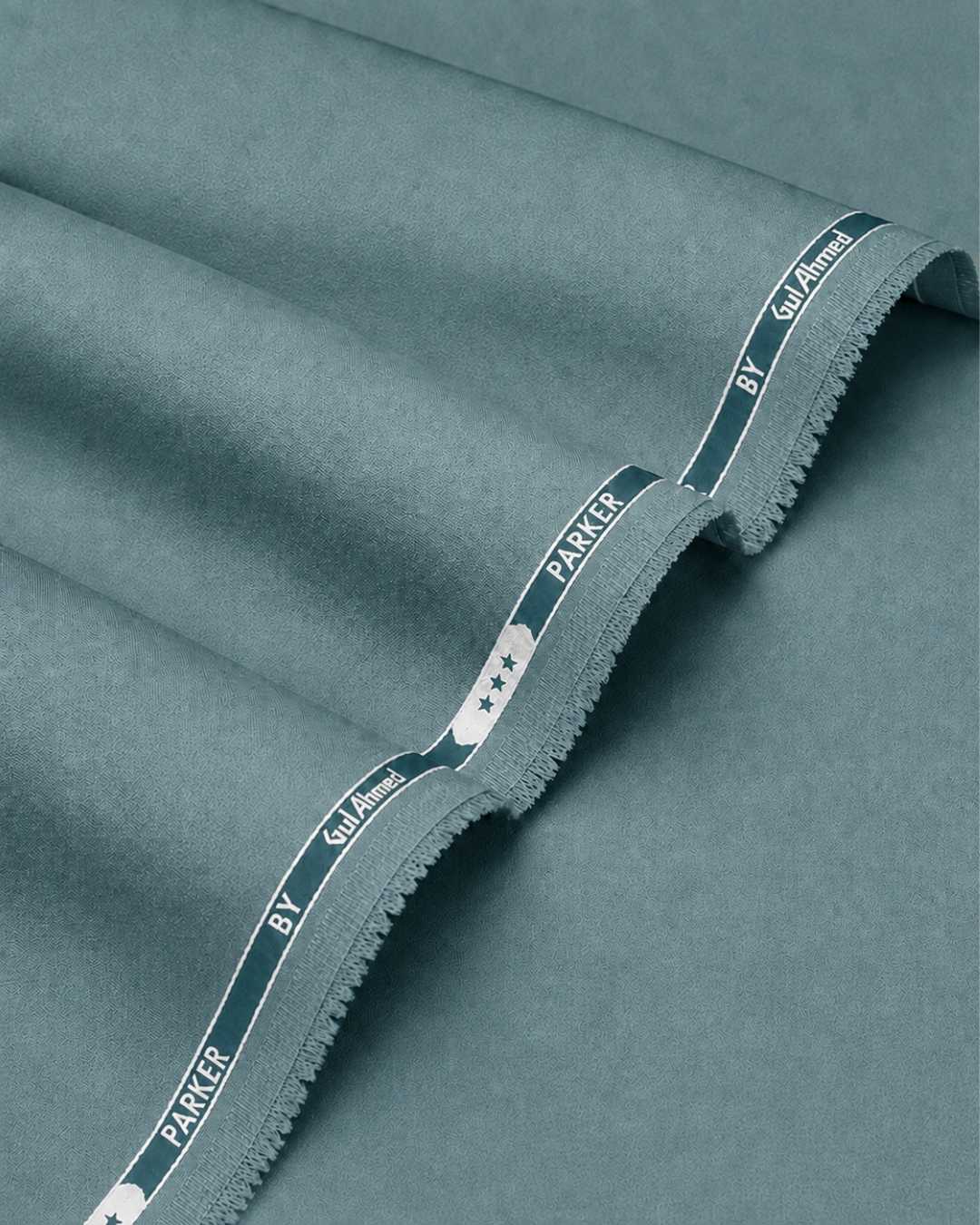Men's Suit Slate Blue MVS Winter Parker Unstitched