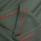 Men's Suit Army Green Milano Boski Unstitched