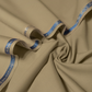 Men's Suit Khaki Beige Empire Suiting Wash & Wear Unstitched