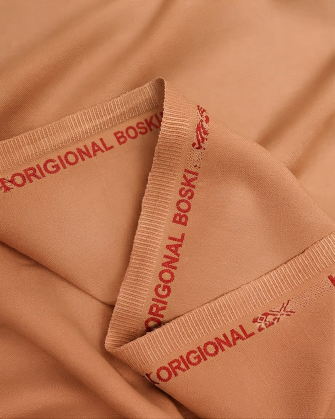 Men's Suit Warm Camel Milano Boski Unstitched