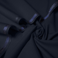 Men's Suit Navy Blue Empire Suiting Wash & Wear Unstitched