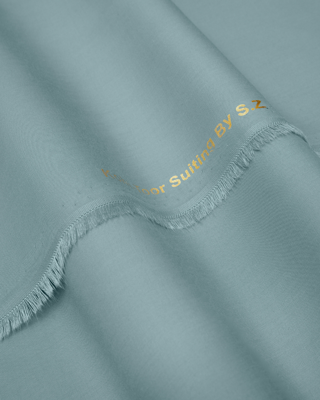 Men's Suit Aqua Mist Koh e Toor Wash & Wear Unstitched