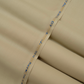 Men's Suit Desert Beige Royal Swiss Wash & Wear Unstitched