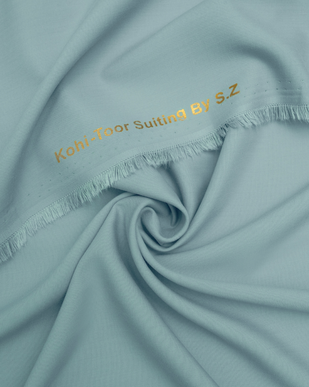 Men's Suit Aqua Mist Koh e Toor Wash & Wear Unstitched