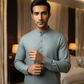 Men's Suit Aqua Mist Koh e Toor Wash & Wear Unstitched