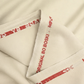 Men's Suit Cream Milano Boski Unstitched