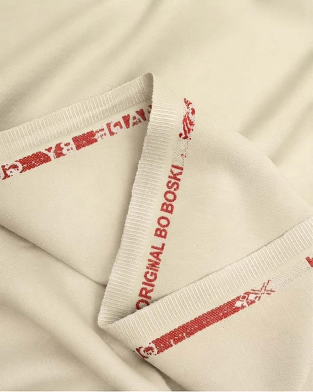 Men's Suit Cream Milano Boski Unstitched