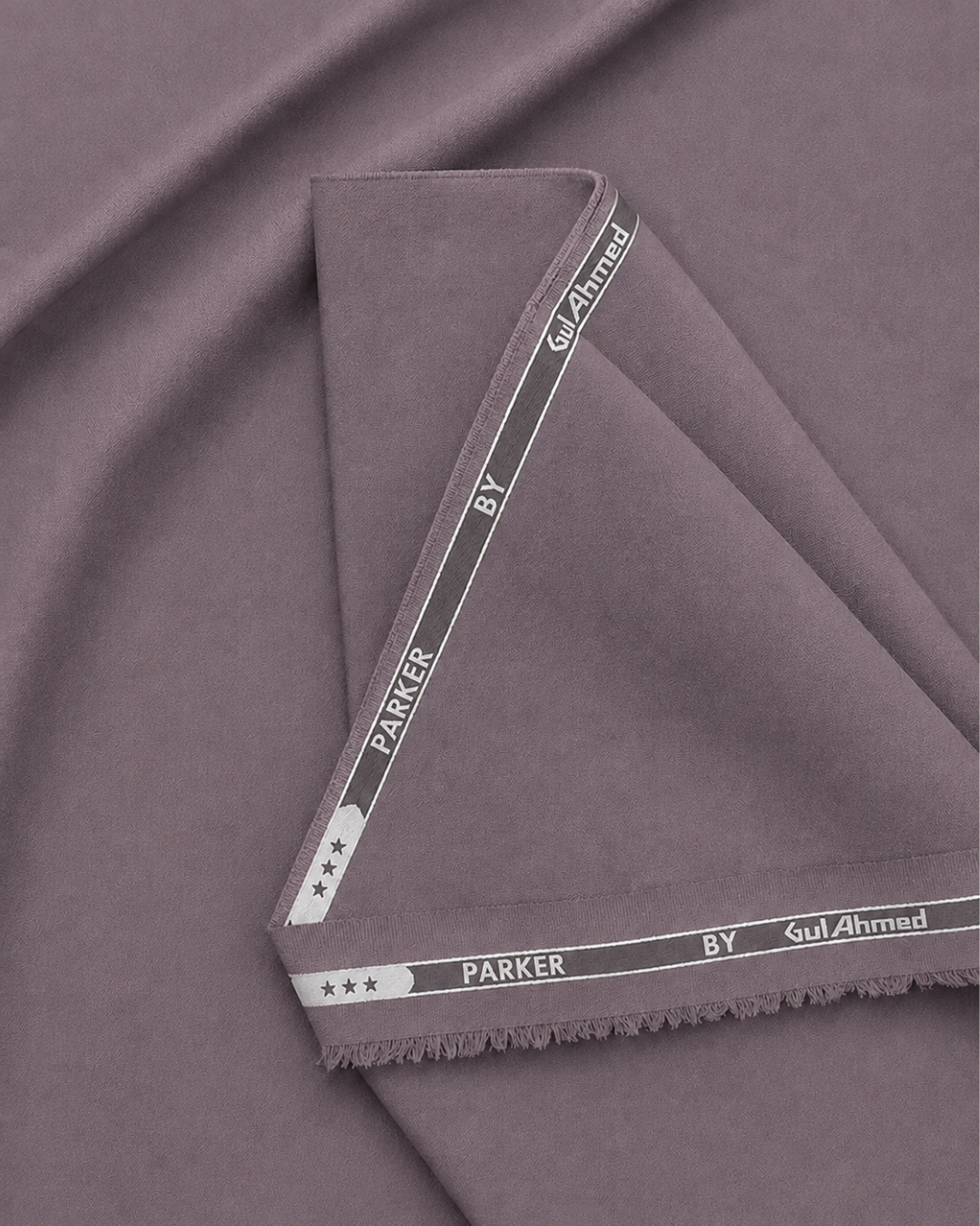 Men's Suit Mauve MVS Winter Parker Unstitched