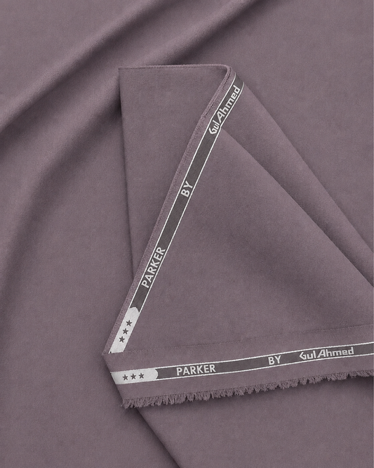 Men's Suit Mauve MVS Winter Parker Unstitched