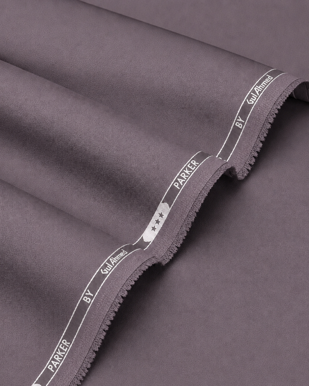 Men's Suit Mauve MVS Winter Parker Unstitched