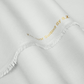 Men's Suit Crystal White Koh e Toor Wash & Wear Unstitched
