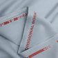 Men's Suit Soft Powder Blue Milano Boski Unstitched