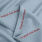 Men's Suit Soft Powder Blue Milano Boski Unstitched