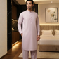 Men's Suit Blush Pink Milano Boski Unstitched