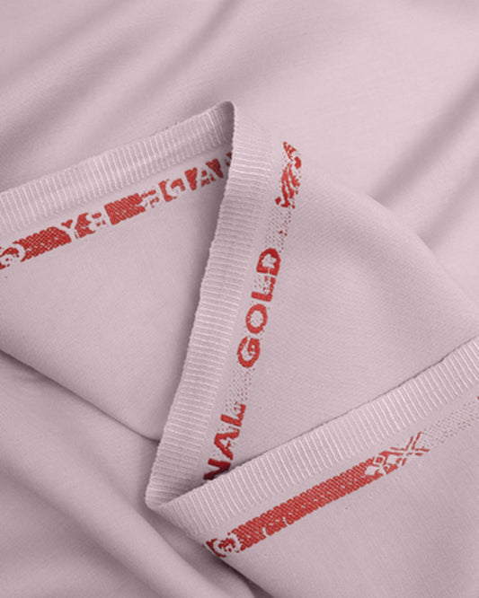 Men's Suit Blush Pink Milano Boski Unstitched