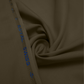 Men's Suit Walnut Brown Royal Swiss Wash & Wear Unstitched