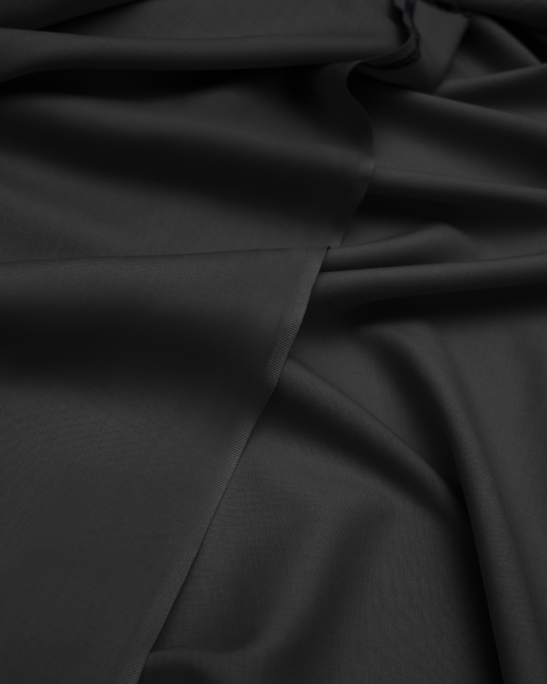 Men's Suit Normal Black Wash & Wear Unstitched